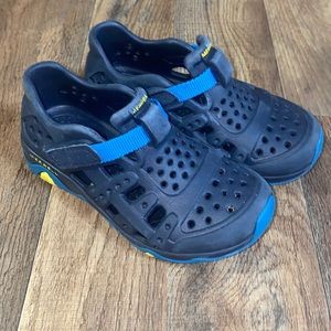 Merrell Navy Water Shoe Size 10